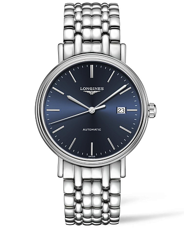 Longines Presence  L4.922.4.92.6